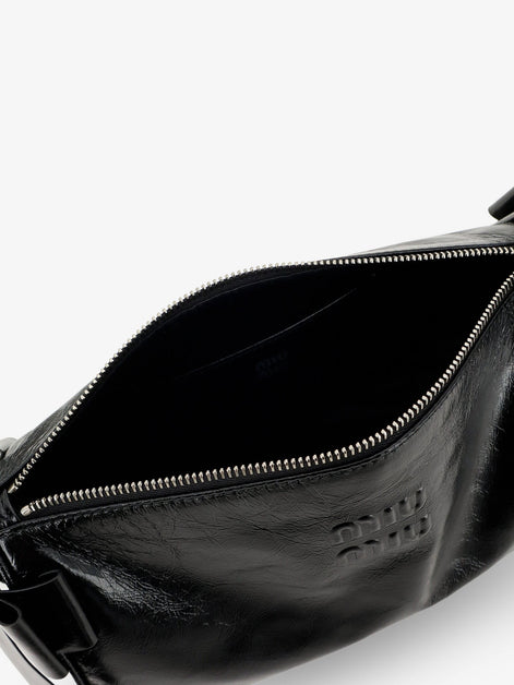 Miu Miu Leather shoulder bag