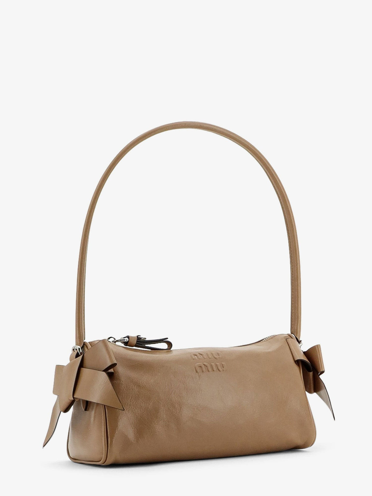 Miu Miu Leather shoulder bag