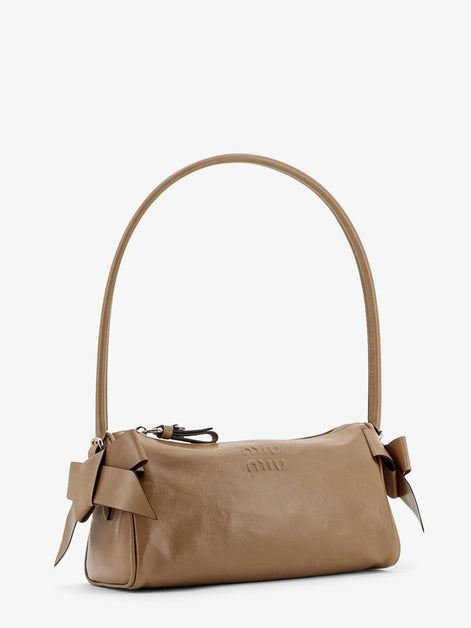 Miu Miu Leather shoulder bag