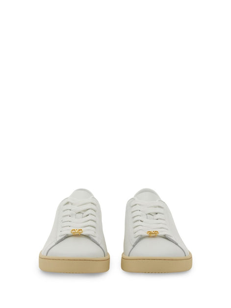 LEATHER SNEAKER