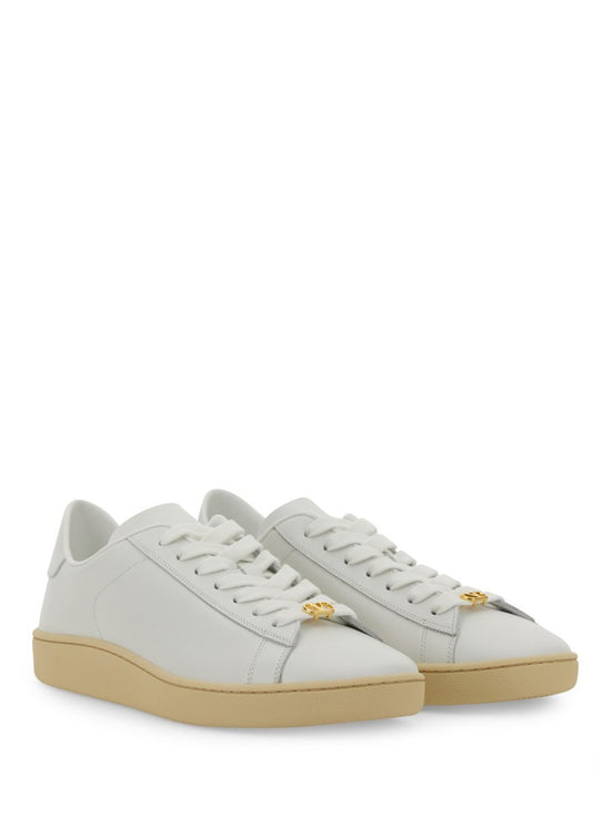 LEATHER SNEAKER