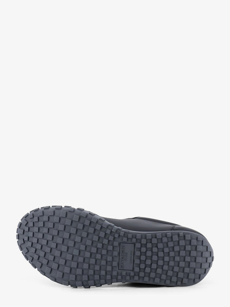 Leather sneakers