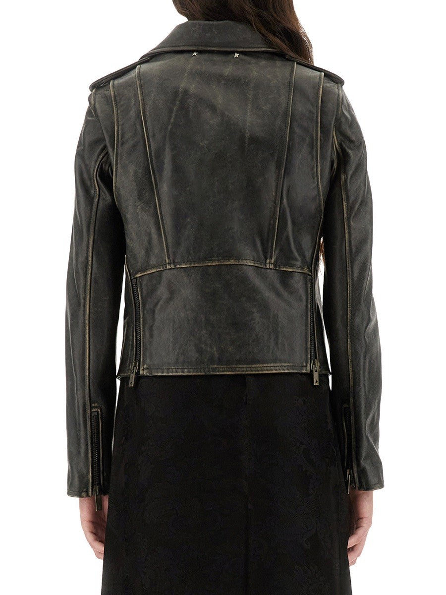 LEATHER STUD