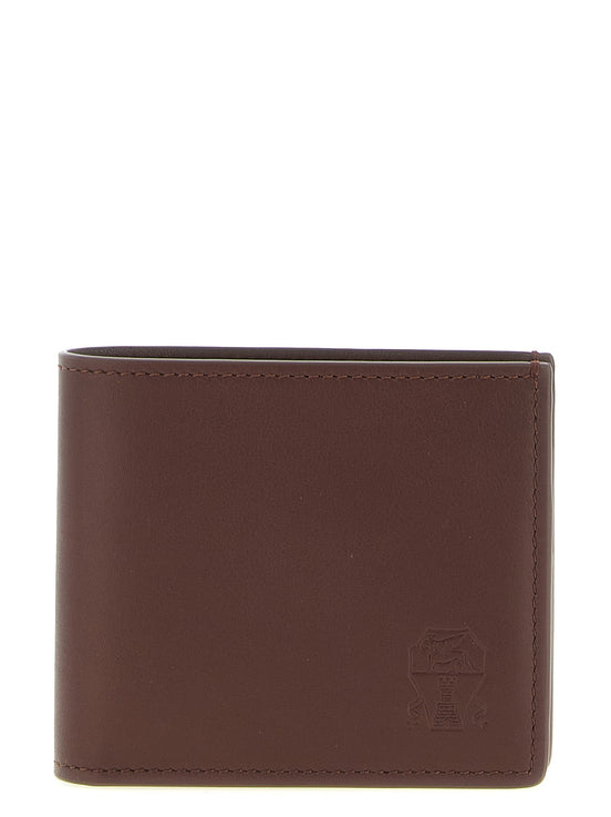 Leather wallet