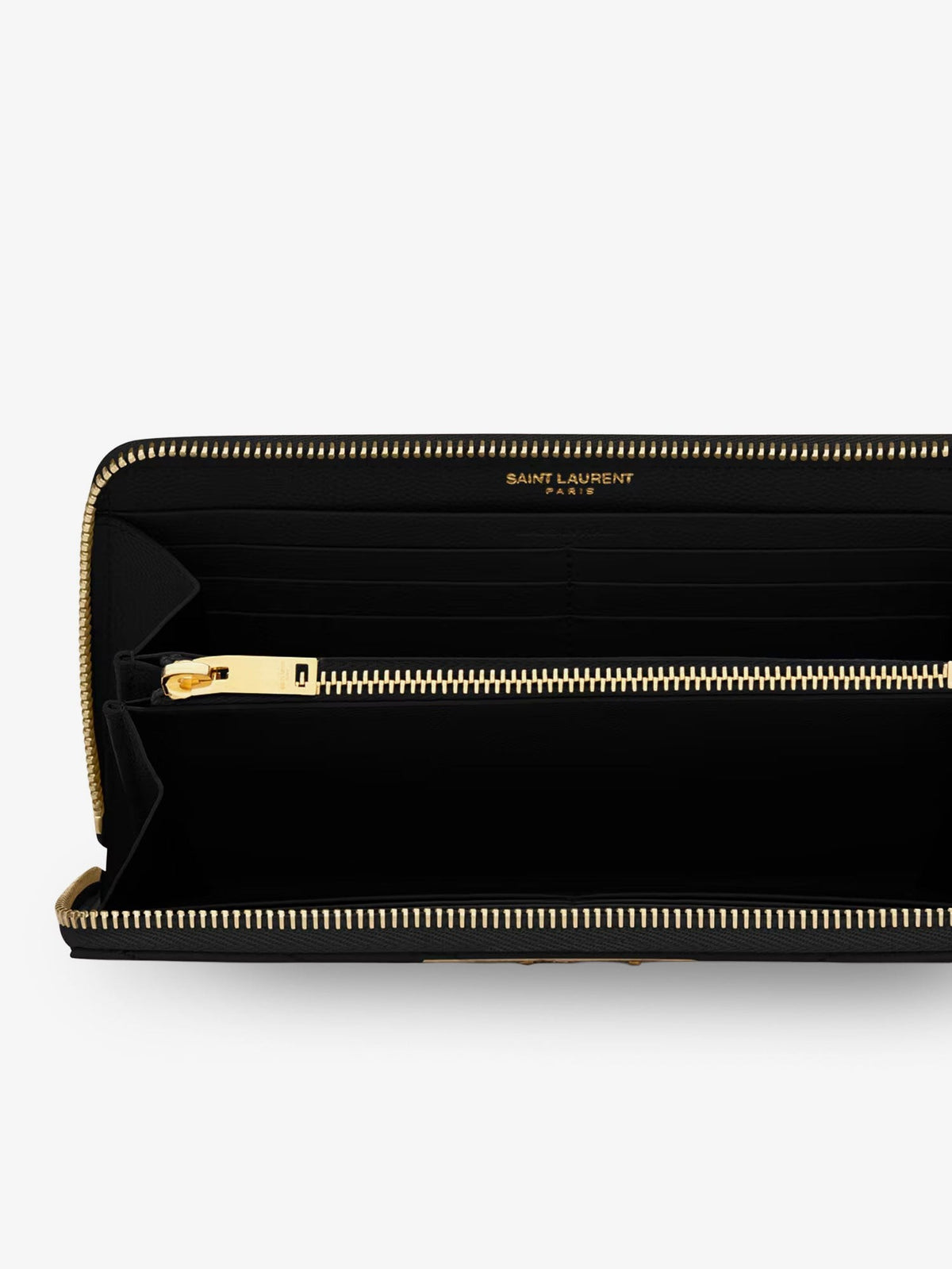 Saint Laurent Leather wallet