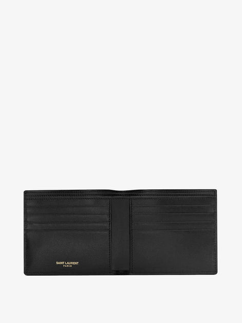Leather wallet
