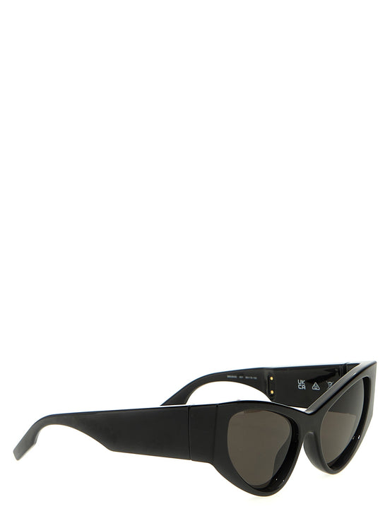 'Led frame' sunglasses