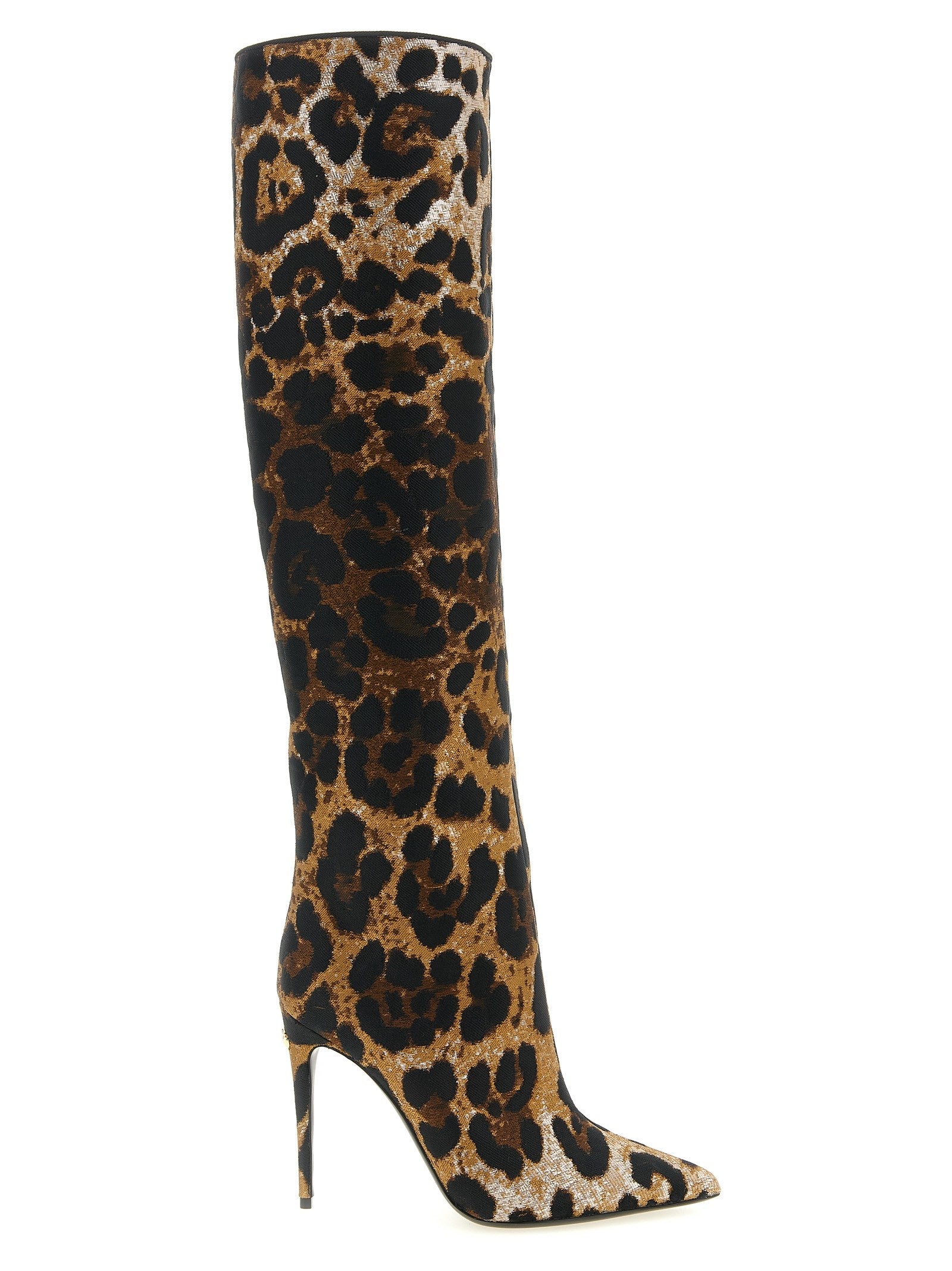 Leo Jacquard Boots