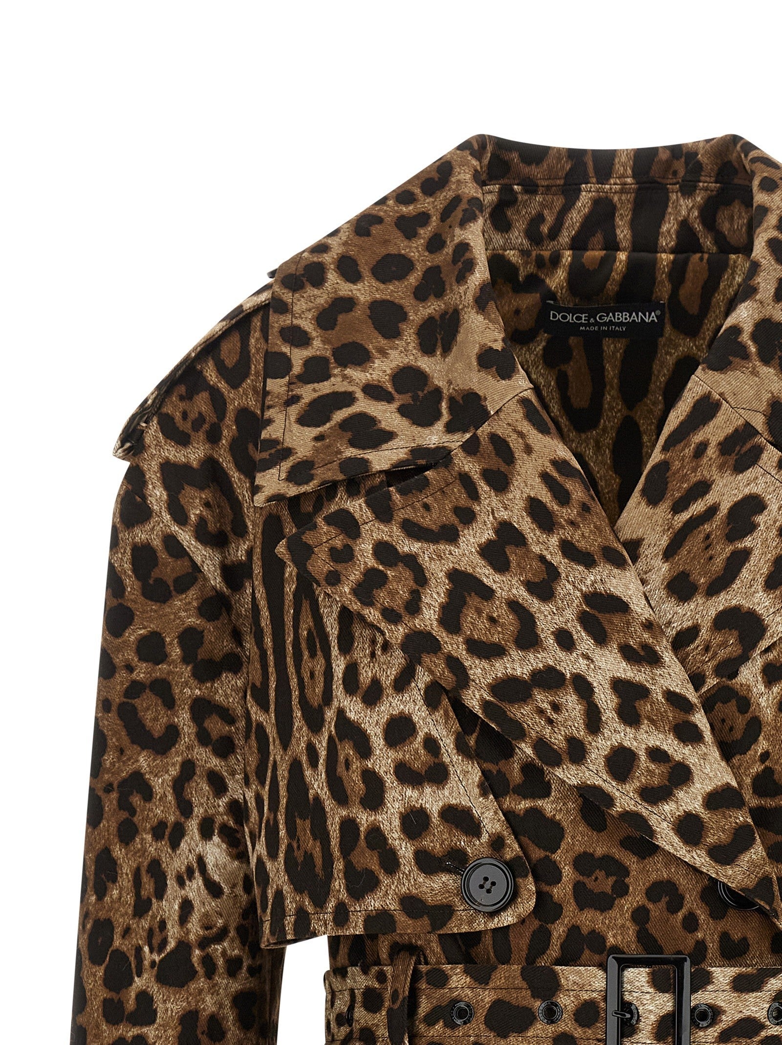 'Leo' trench coat