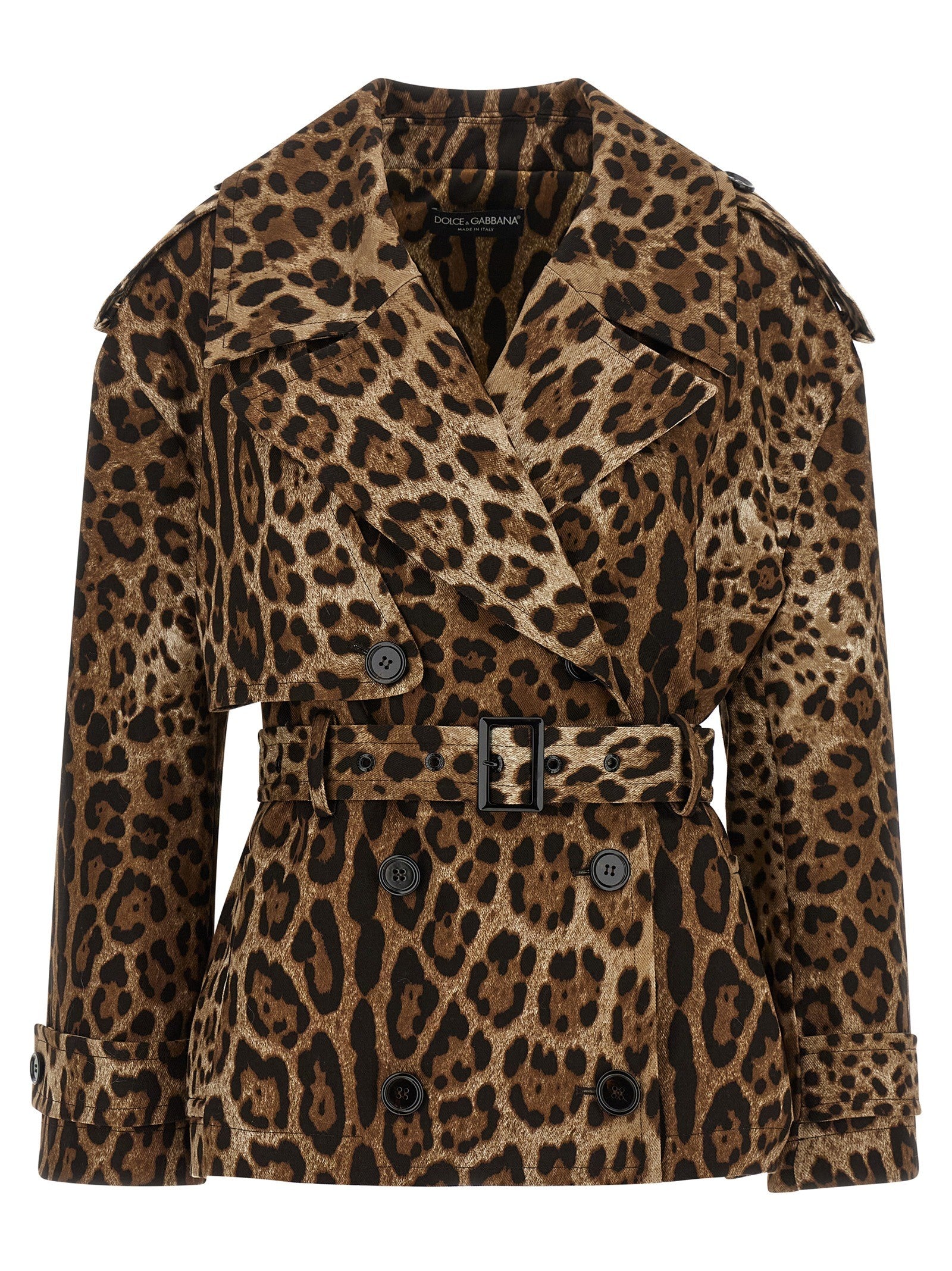 'Leo' trench coat
