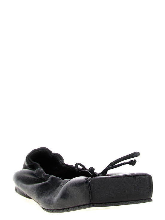 'Les Ballerines Ballet' flat shoes