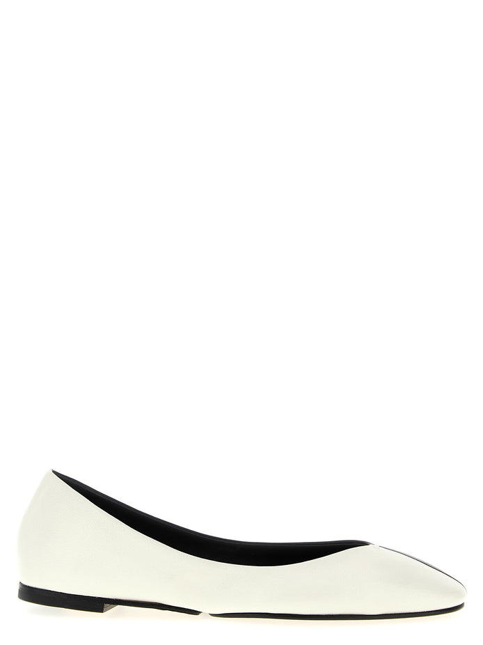 'Les Ballerines Ovalo' ballet flats
