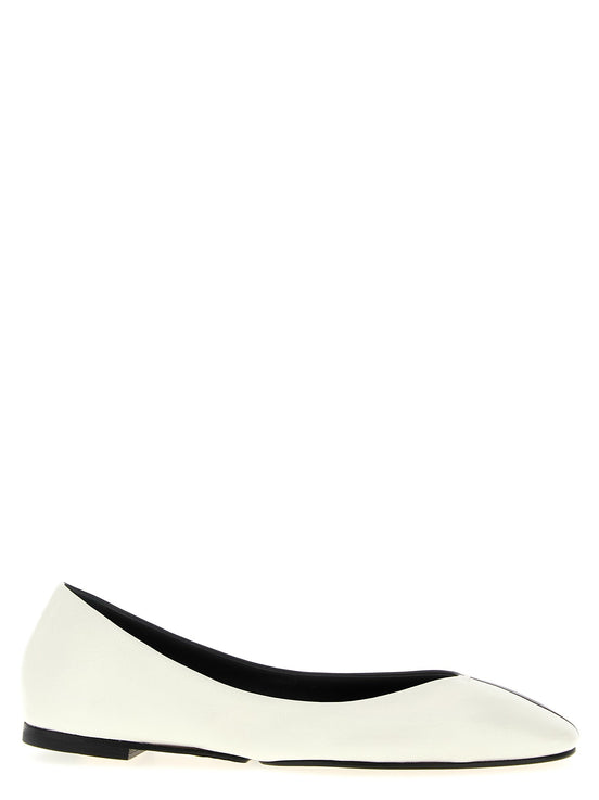 'Les Ballerines Ovalo' ballet flats