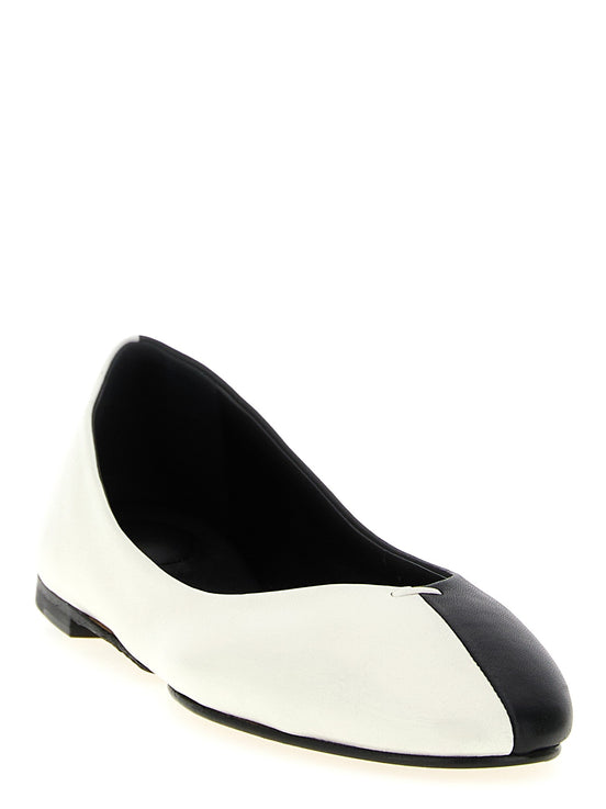 'Les Ballerines Ovalo' ballet flats