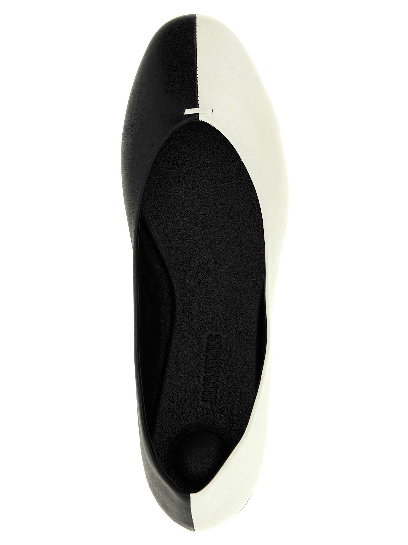 'Les Ballerines Ovalo' ballet flats