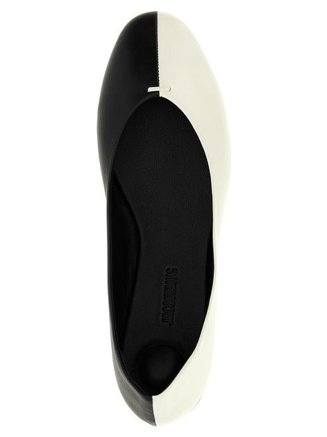 'Les Ballerines Ovalo' ballet flats