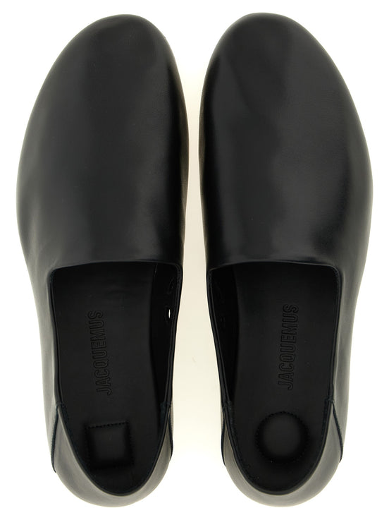 'Les Pantoufles' slippers