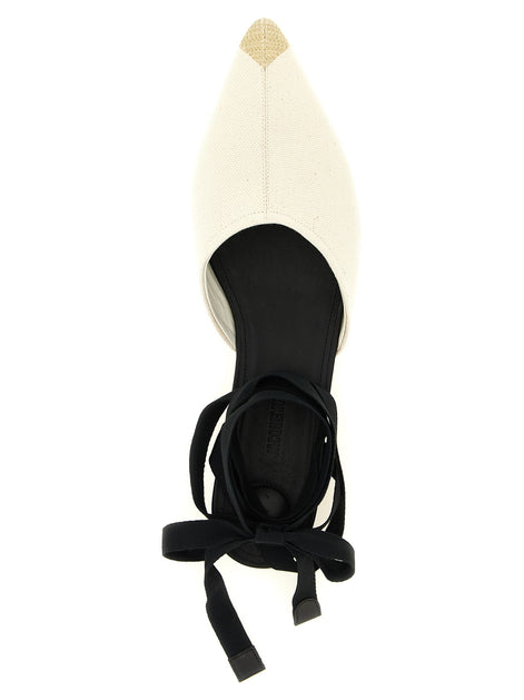 'Les Sandales Espadrilles' mules