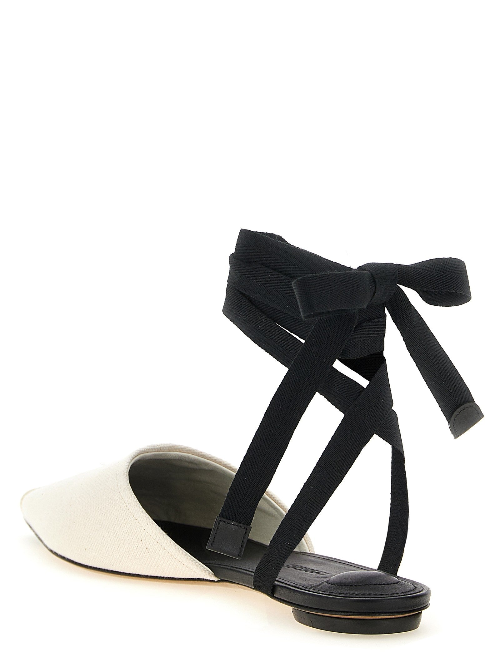 'Les Sandales Espadrilles' mules