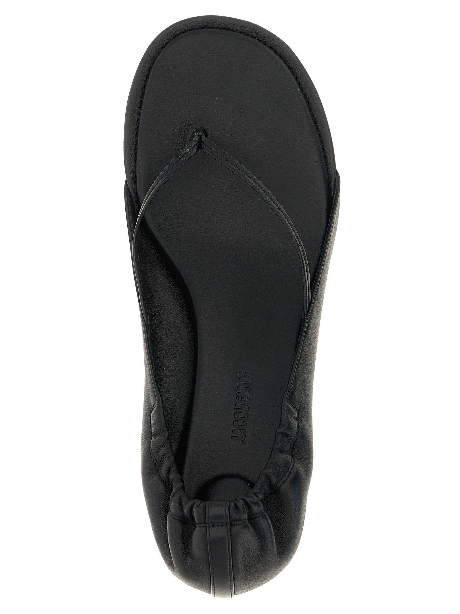 'Les Sandales Nu-Pieds B' sandals