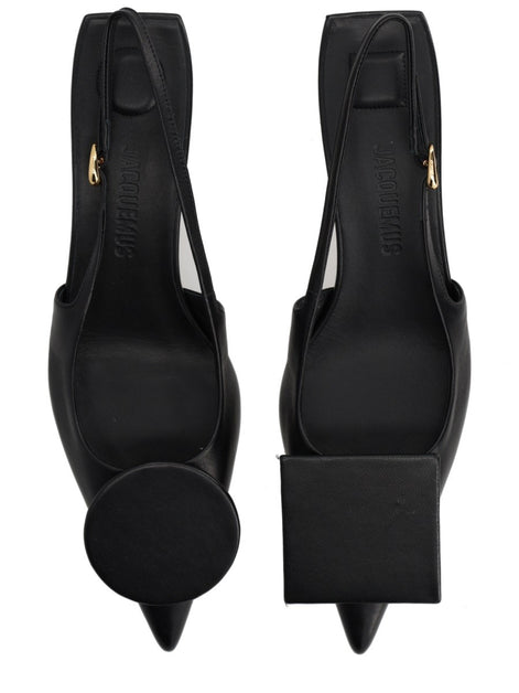 "LES SLINGBACKS DUELO" SHOE
