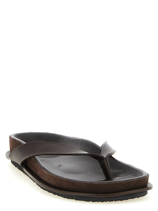 'Les Tatanes' sandals