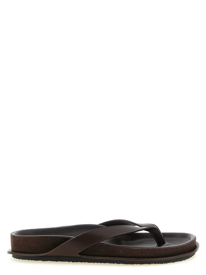 'Les Tatanes' sandals