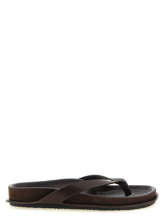 'Les Tatanes' sandals