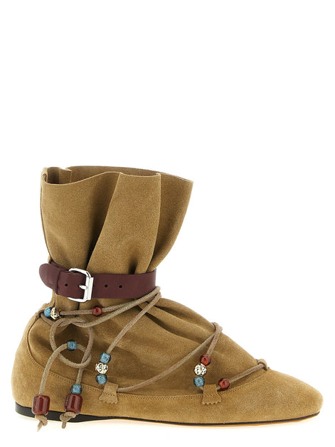 'Letiz' ankle boots