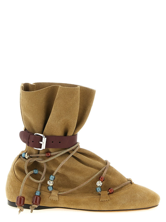 'Letiz' ankle boots