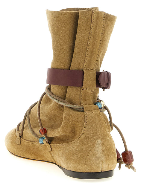 'Letiz' ankle boots