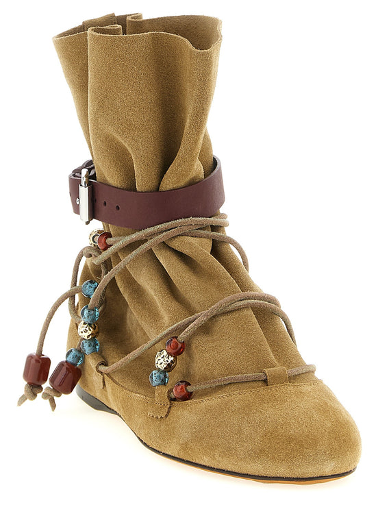 'Letiz' ankle boots