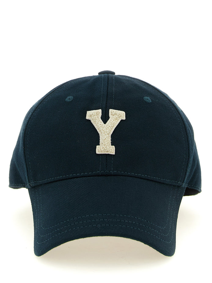 'Letterman' cap