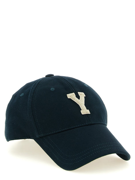 Saint Laurent 'Letterman' cap