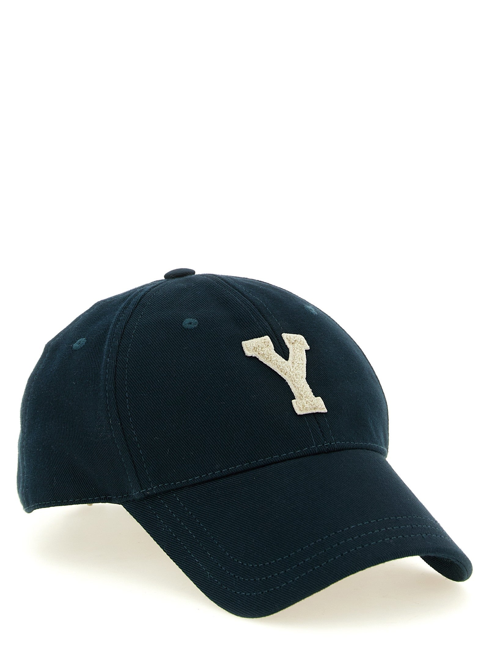 Saint Laurent 'Letterman' cap