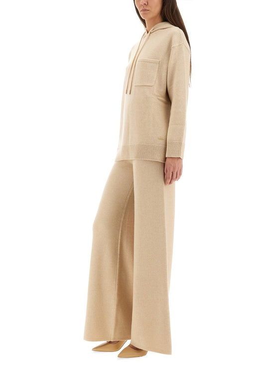 Max Mara LIANA" HOODED SWEATER