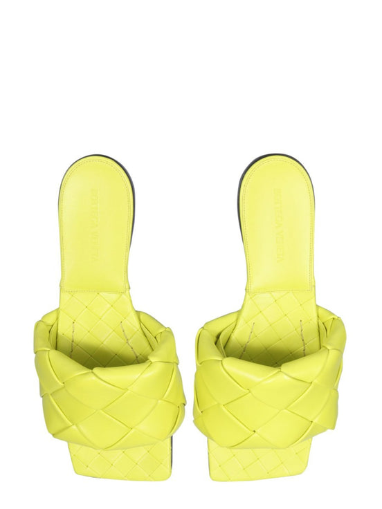 "LIDO" SANDALS