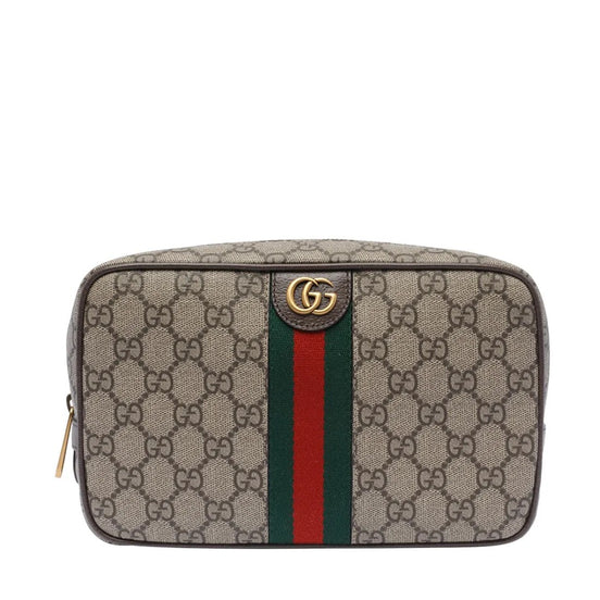 Gucci Lifestyle Bag Toiletry Acero