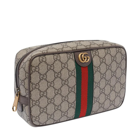 Gucci Lifestyle Bag Toiletry Acero