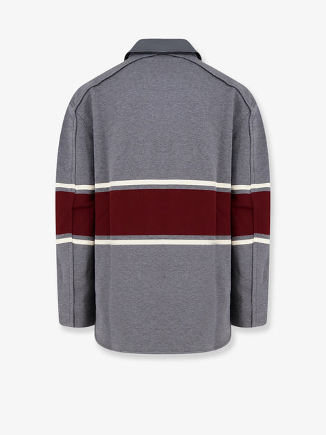 Bottega Veneta Light Cotton Polo Shirt