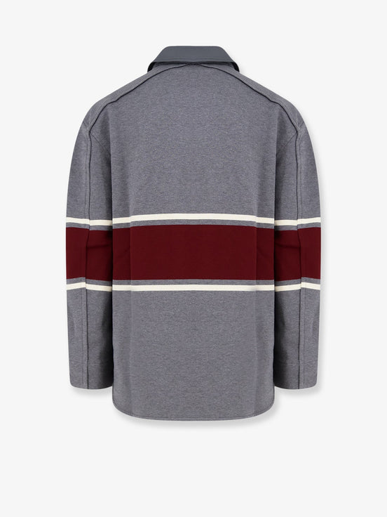 Bottega Veneta Light Cotton Polo Shirt