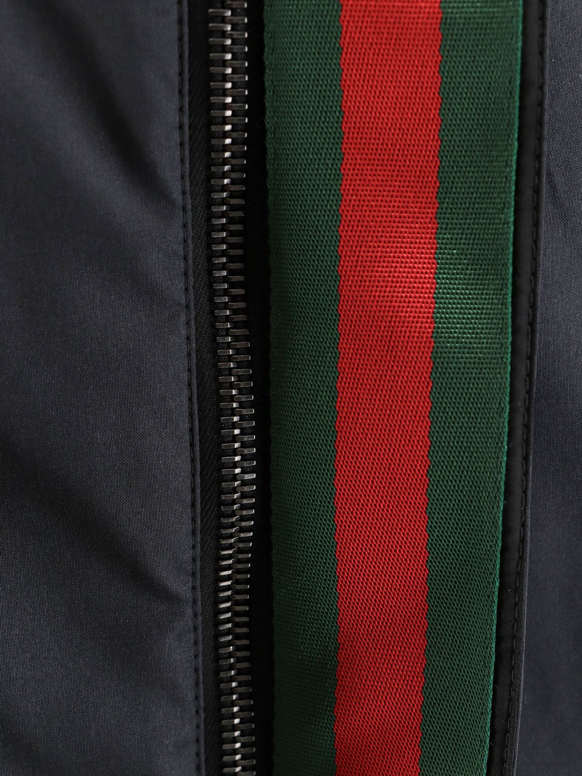 Gucci Lightweight and compact nylon jacket