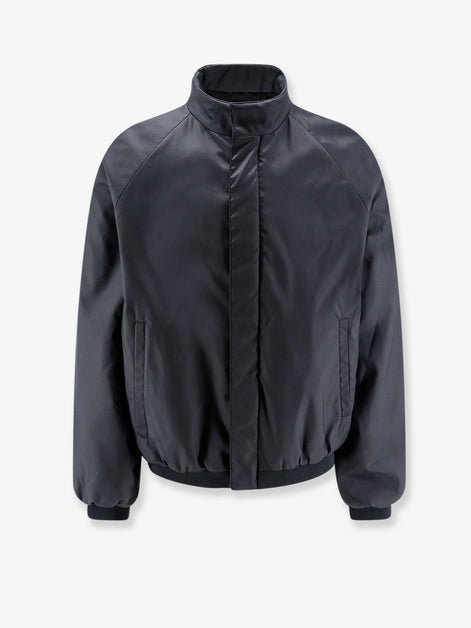 Lightweight and compact nylon jacket