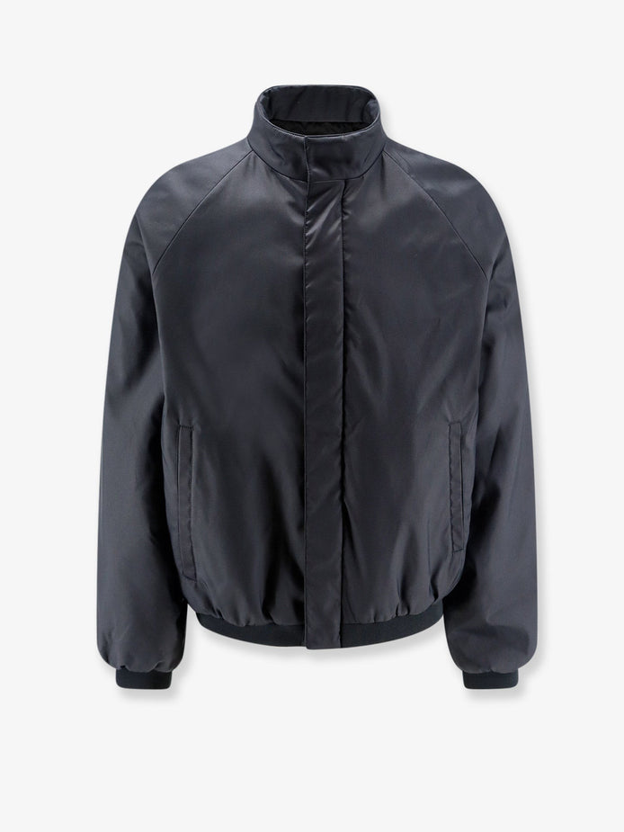 Lightweight and compact nylon jacket