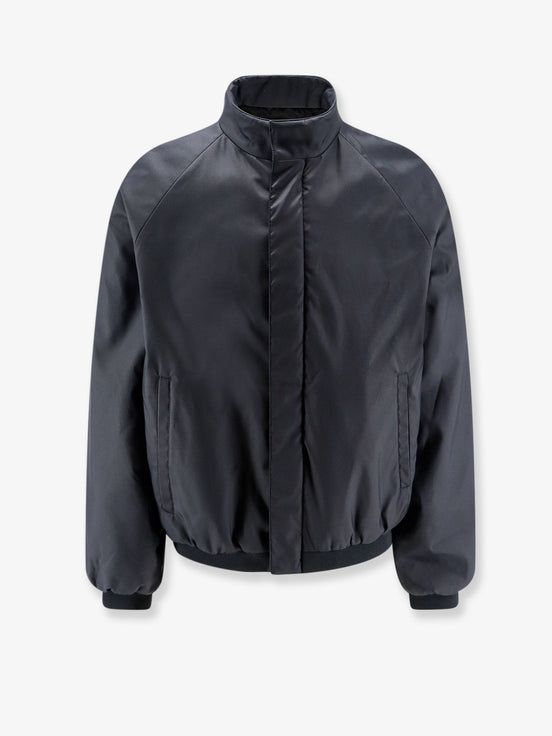 Lightweight and compact nylon jacket