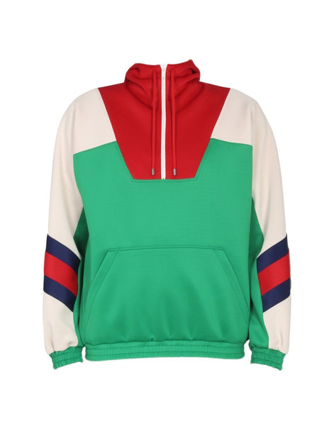 LIGHTWEIGHT NEOPRENE ZIPPERED JACKET