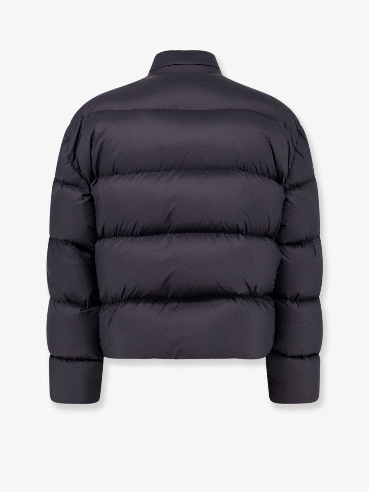 Gucci Lightweight polyester down jacket with zip