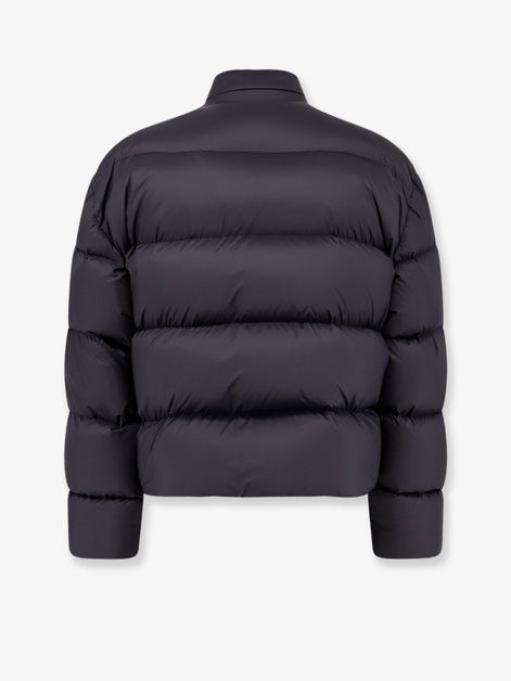 Gucci Lightweight polyester down jacket with zip