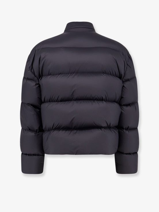 Gucci Lightweight polyester down jacket with zip