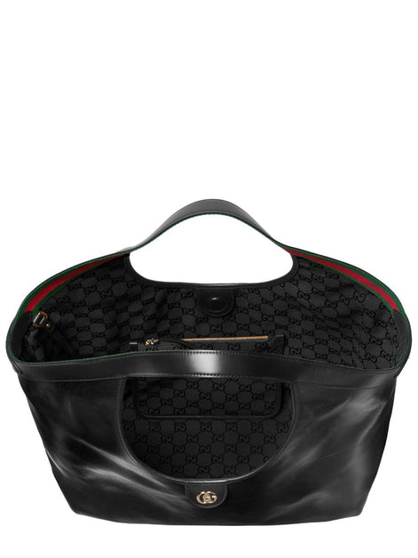 Gucci LILY" LARGE SHOPPING BAG
